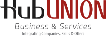 HubUNION Logo